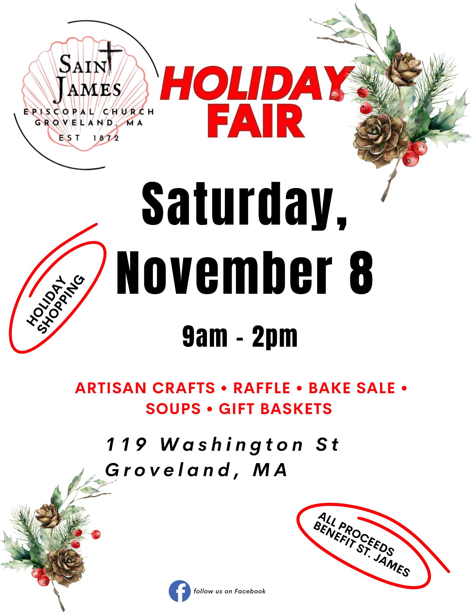 holiday fair